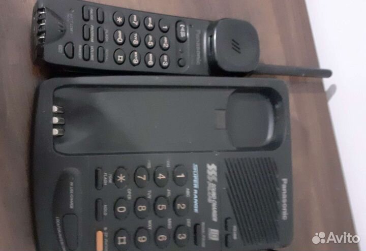 Телефон Panasonic с определителем номера