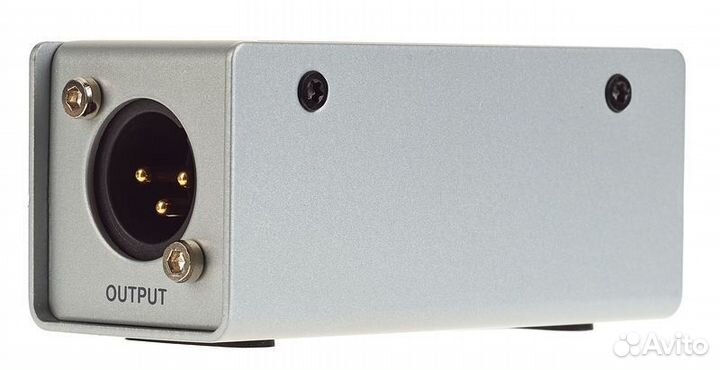 Микрофонный предусилитель klark teknik MIC booster