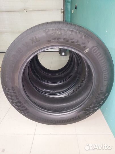 Continental ContiPremiumContact 235/60 R18