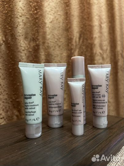 Набор косметики: сыворотка, мини-набор mary KAY
