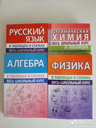 Школьный справочник