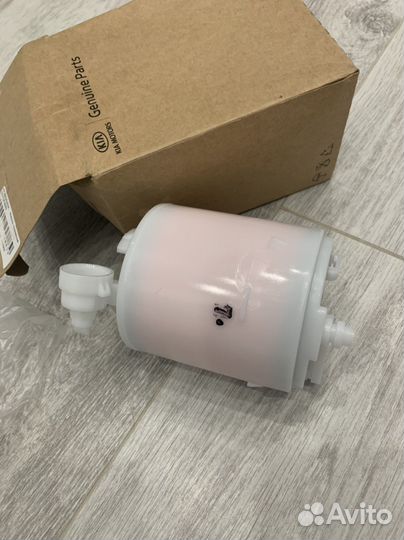 Фильтр топливный hyundai/kia