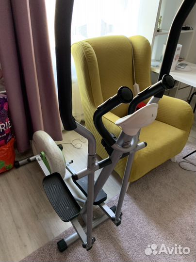 Элипсоидный тренажер бу