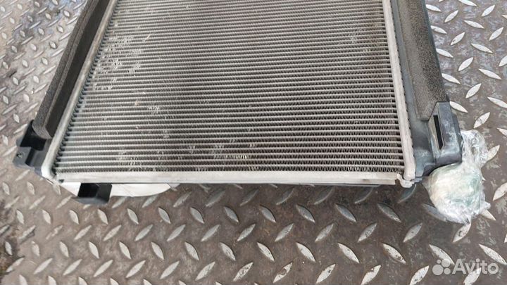 Радиатор Suzuki Spacia 2013 17700-50M10 R06