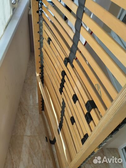 Ортопедическая решетка для кровати