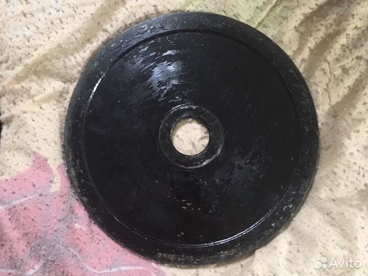 Спортивные блины