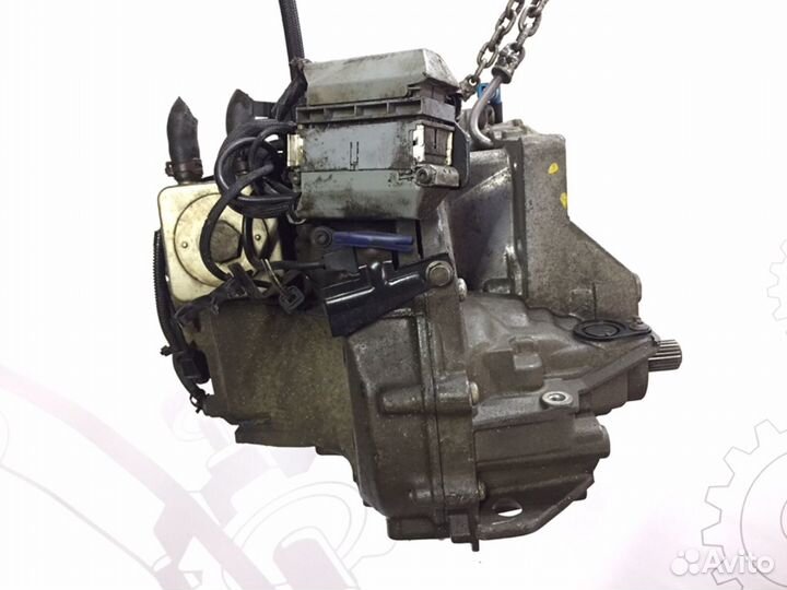 Коробка АКПП Renault Kangoo 1.6 л DP0089M