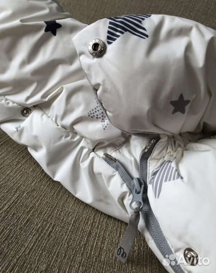 Зимний конверт mansita