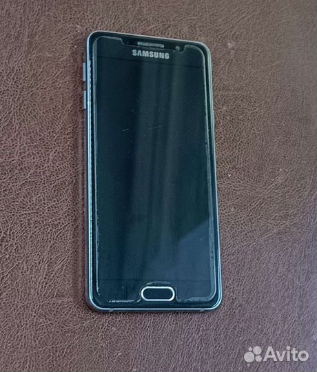 Телефон Samsung galaxy А3