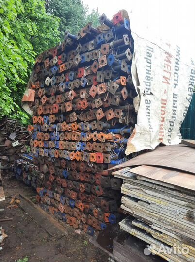 Аренда опалубки перекрытий