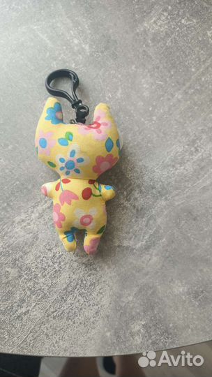 Брелок для ключей, на сумку, рюкзак