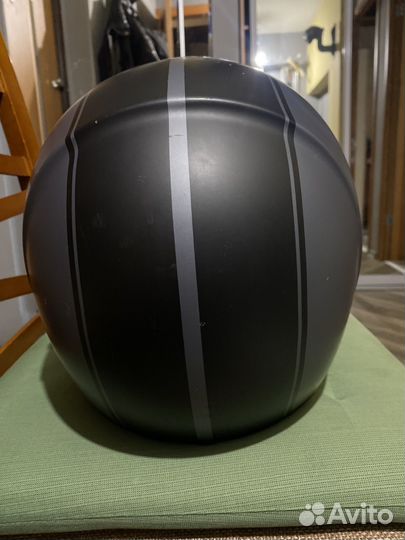 Мотоциклетный шлем Bell Eliminator, размер L