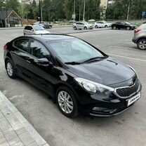 Kia Cerato 2.0 AT, 2014, 100 000 км, с пробегом, цена 1 400 000 руб.