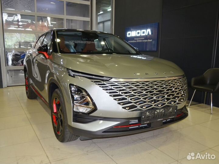 OMODA C5 1.6 AMT, 2023