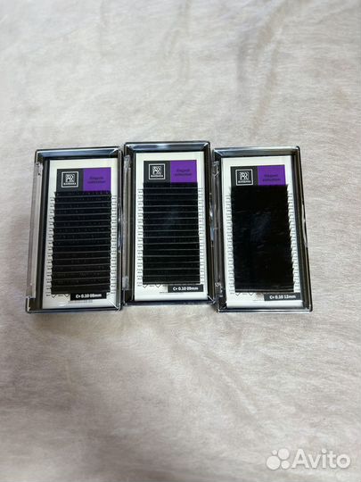 Ресницы для наращивания барбара