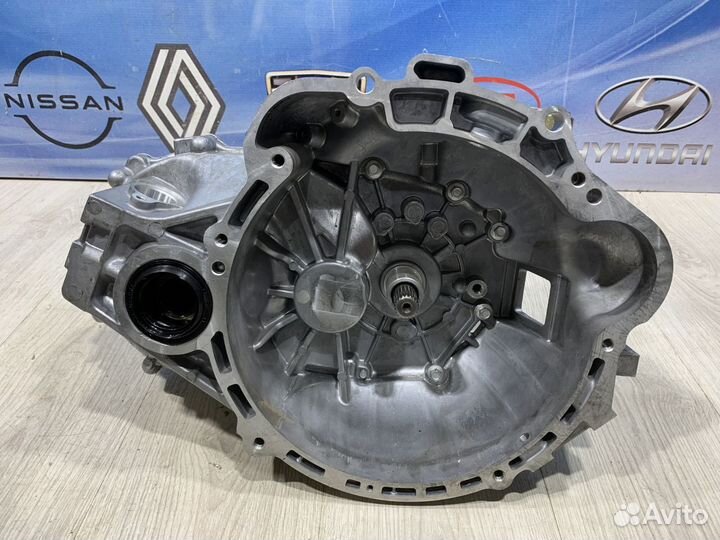 Коробка передач МКПП Механическая Geely emgrand EC