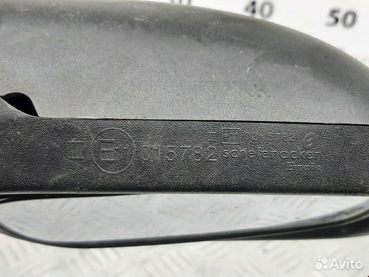 Зеркало боковое левое для Ford Fusion 2N1117683BL