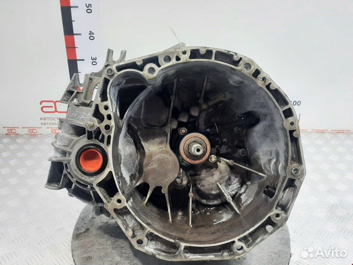 Кпп для Renault Scenic 2