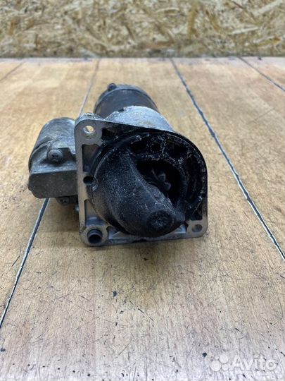 Стартер Opel Astra H Z19DTH 2007