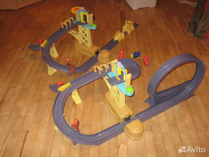 Чаггингтон Трек