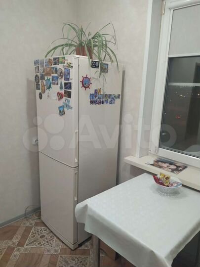 1-к. квартира, 34,4 м², 7/9 эт.