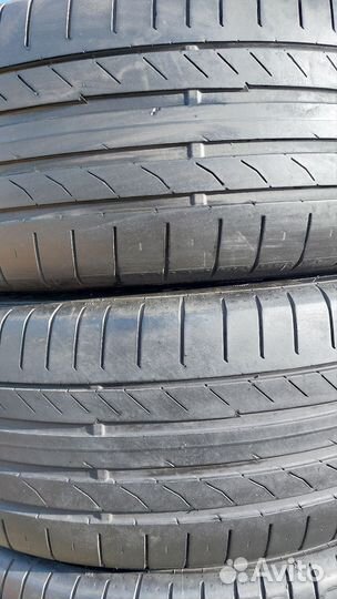 Continental ContiSportContact 5 235/60 R18 103V