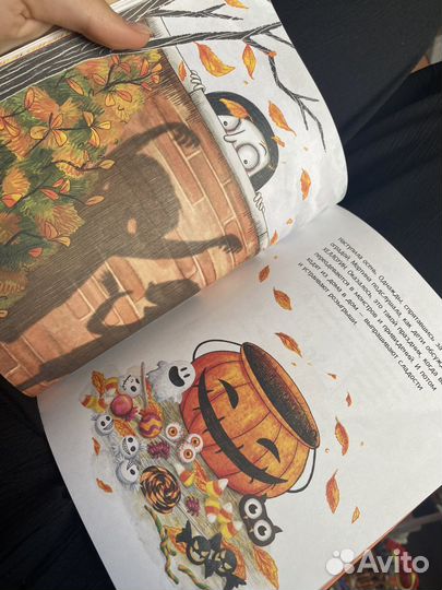 Новая книга