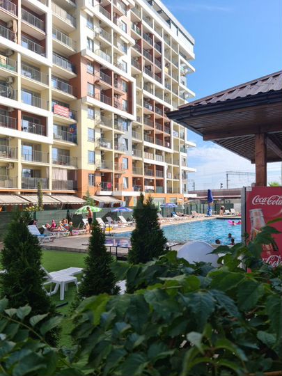 Квартира-студия, 28 м², 6/13 эт.