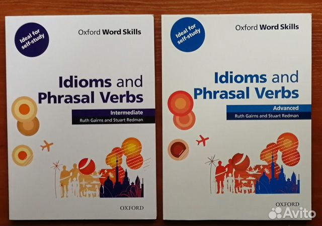 Idioms and Phrasal Verbs Intermediate, Advanced объявление продам