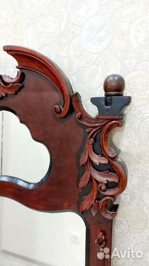 Зеркало под старину