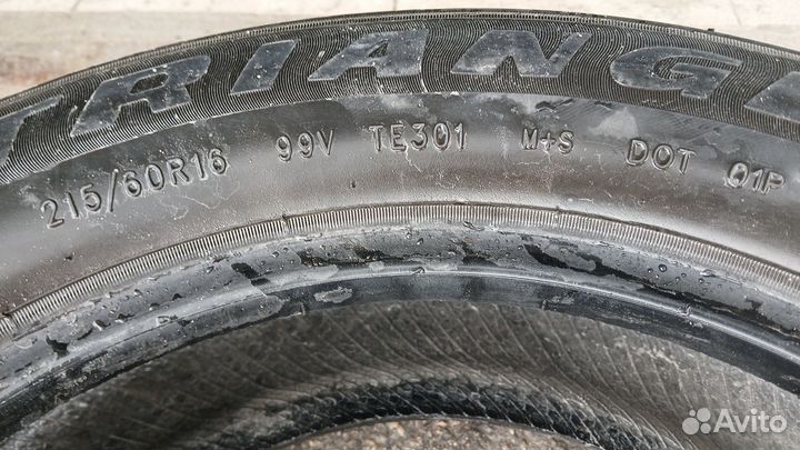 Triangle TR777 215/60 R16