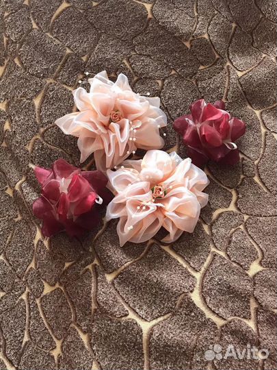 Банты для волос