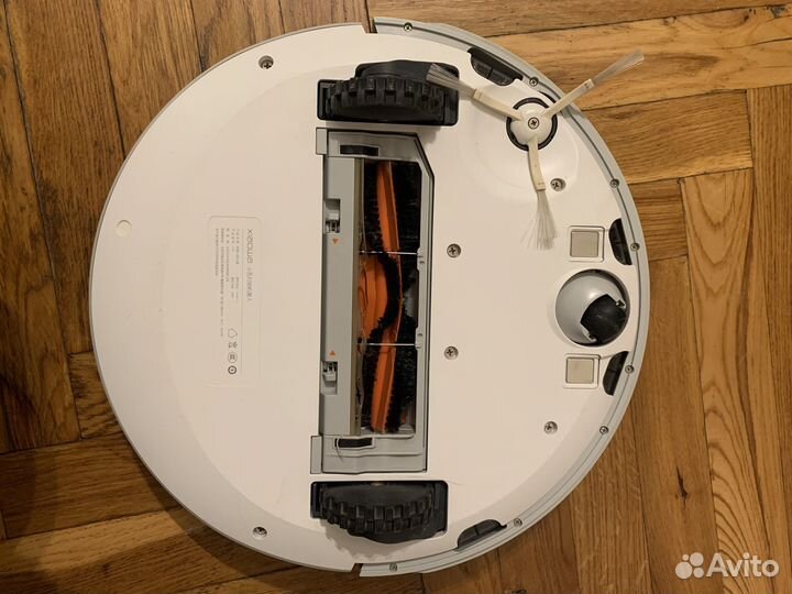 Робот пылесос Xiaomi Xiaowa C102