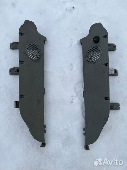 Полка салона задняя Renault Kangoo KC0M K7JA700