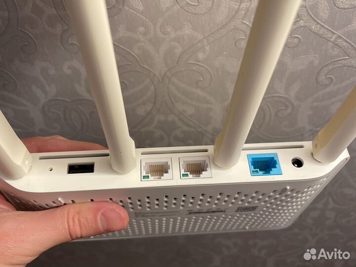 Wifi роутер Xiaomi Mi 3