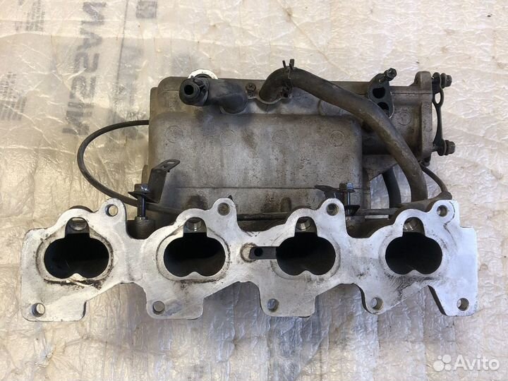 Впускной коллектор Hyundai Sonata V 2.0 G4GC тагаз