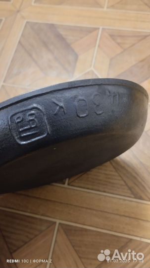 Советская сковородочка