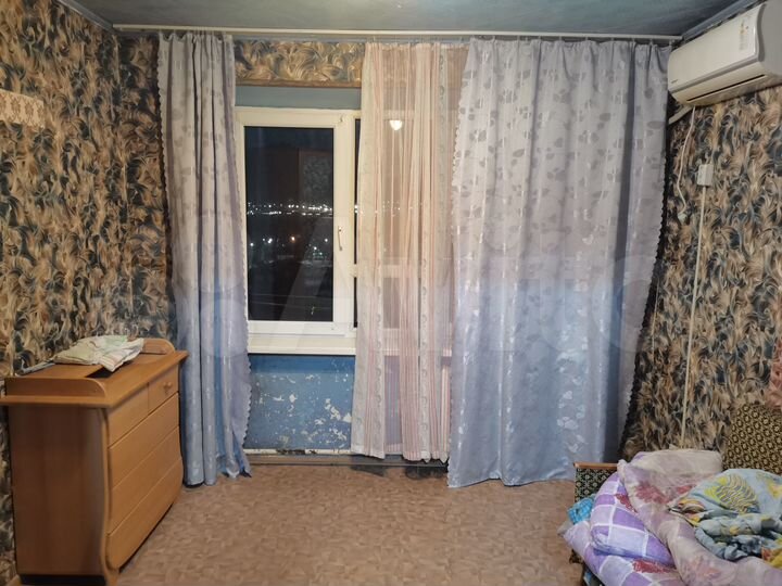 Комната 19 м² в 1-к., 5/5 эт.