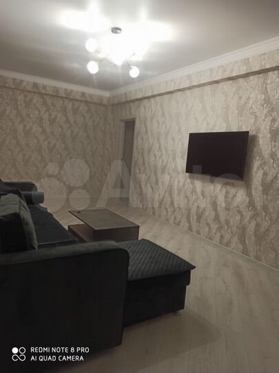 2-к. квартира, 72 м², 9/9 эт.