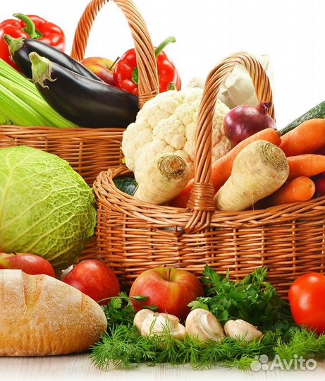 Продукты для животных