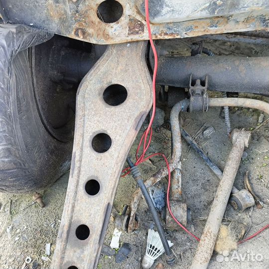 Мост на hyundai starex 2006