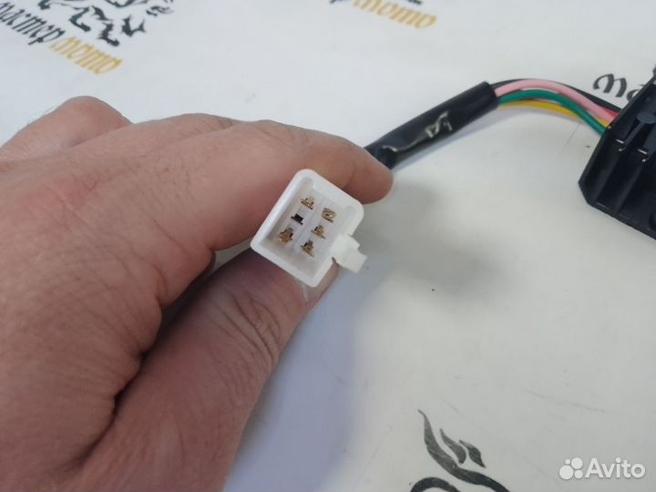 Реле-регулятор напряжения ZJ125