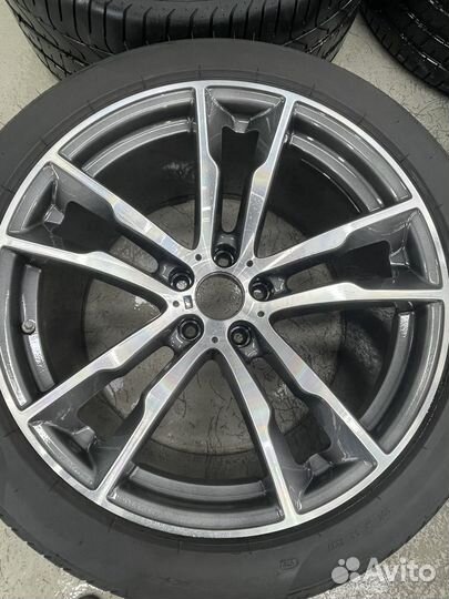 Колеса в сборе r20