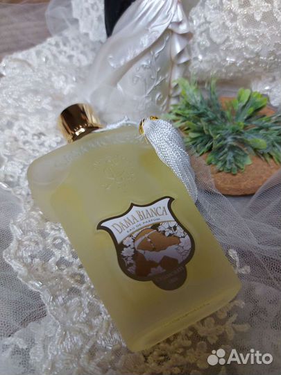 Xerjoff Dama Bianca /делюсь/отливант/оригинал