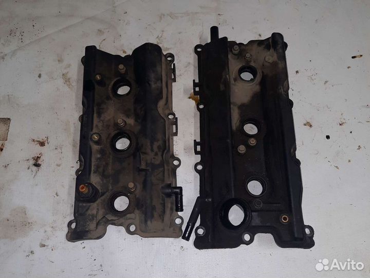 Клапанная крышка infiniti fx35 vq35