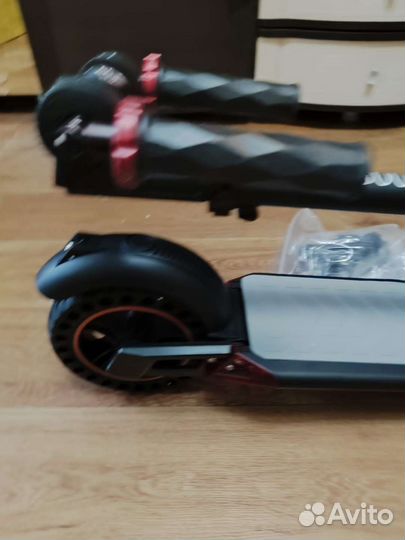 Электросамокат Kugoo S1 plus