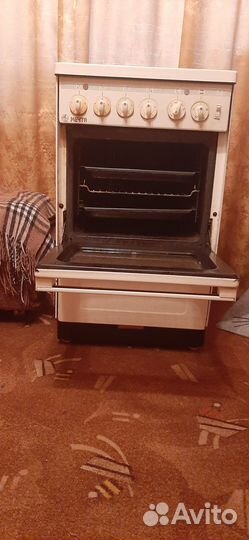 Электроплита с духовкой бу «Мечта - 14»