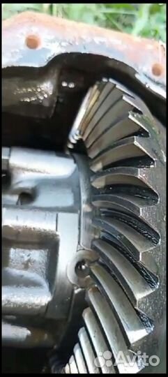 Мосты на G-class w460 44.9