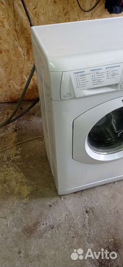 Хотпоинт аристон 5кг доставка подключение