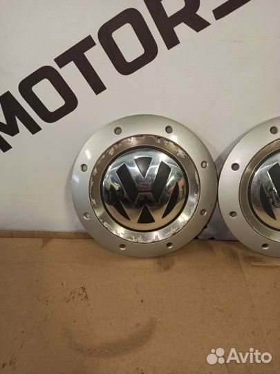 Колпачок для колеса декоративный VW Golf 5